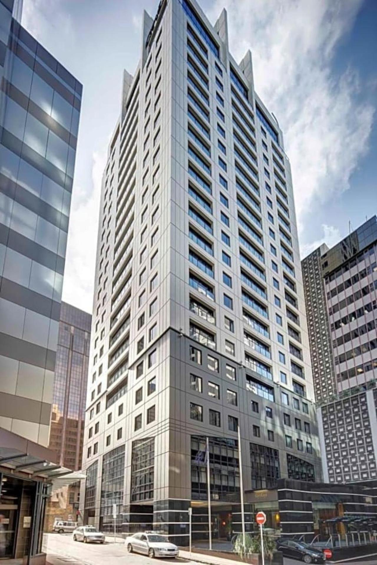 A City Stay Holiday On Queen Street Auckland Exterior photo